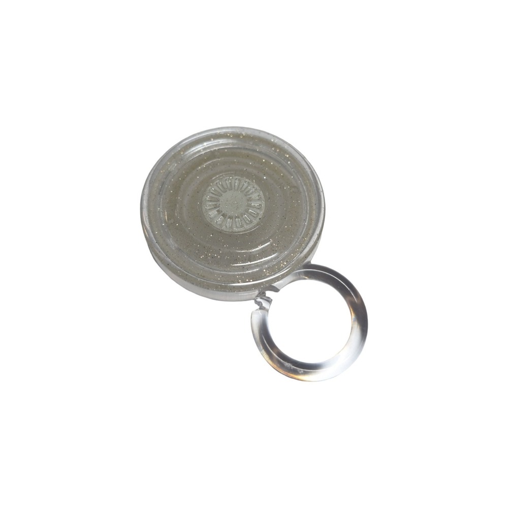 41-P PopSockets PopTop Grip & Stand Swappable Top Adhesive Base Clear Glitter ⬇️